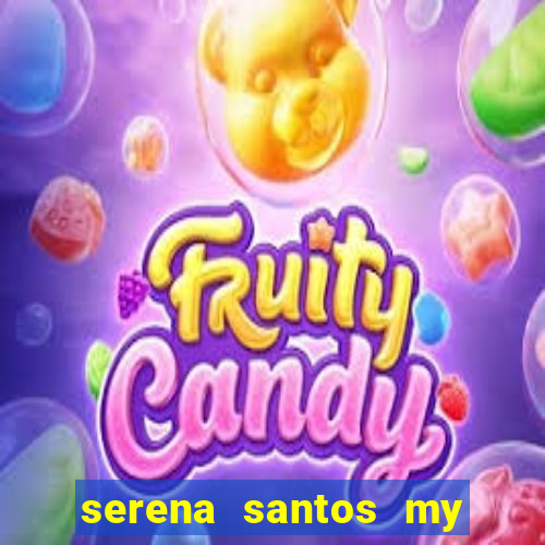 serena santos my pervy family